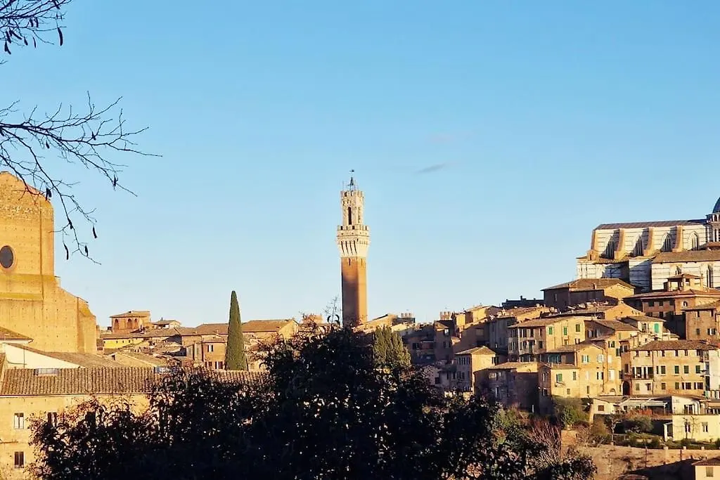 L'Altana Apartman Siena Olaszország