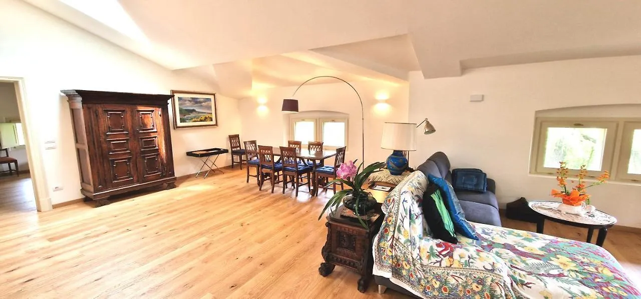 L'Altana Apartman Siena Olaszország